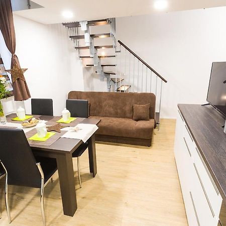 Sweet Getaway Apartment - Central & Parking Любляна Экстерьер фото