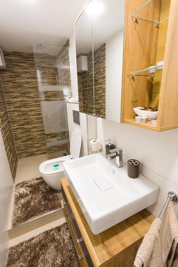 Sweet Getaway Apartment - Central & Parking Любляна Экстерьер фото