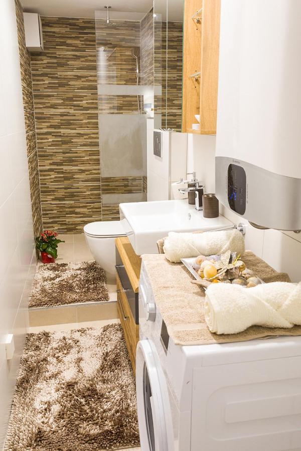 Sweet Getaway Apartment - Central & Parking Любляна Экстерьер фото