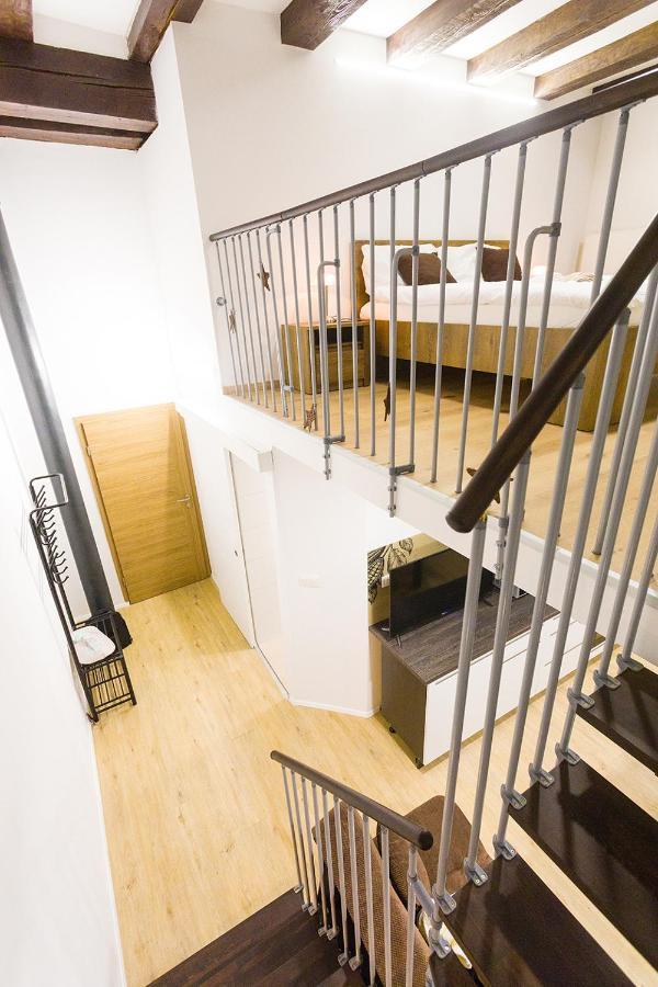Sweet Getaway Apartment - Central & Parking Любляна Экстерьер фото