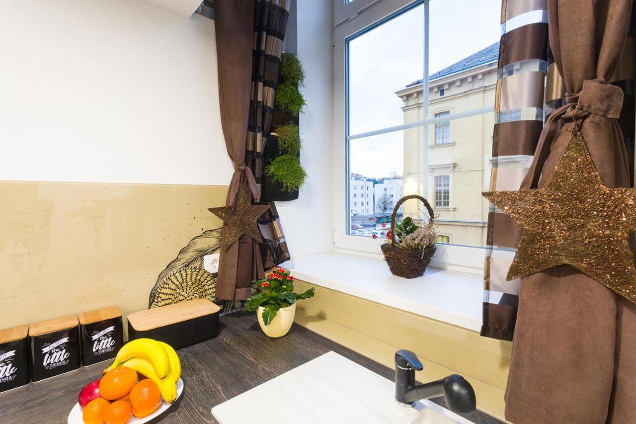 Sweet Getaway Apartment - Central & Parking Любляна Экстерьер фото