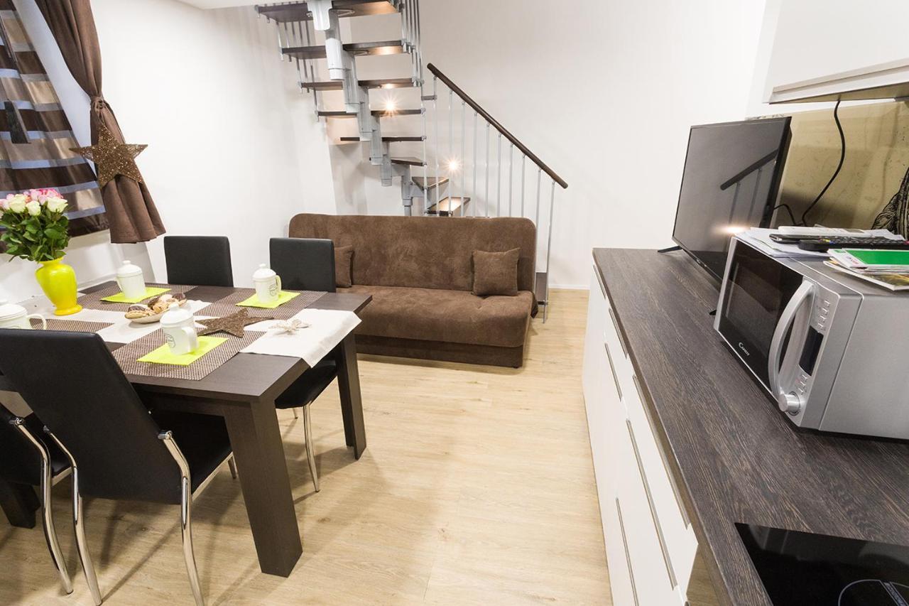 Sweet Getaway Apartment - Central & Parking Любляна Экстерьер фото