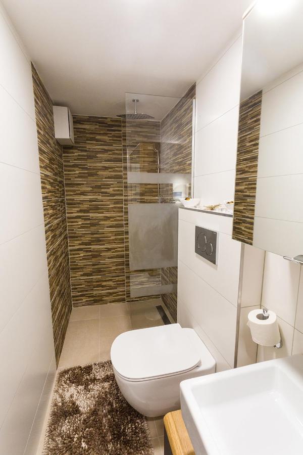 Sweet Getaway Apartment - Central & Parking Любляна Экстерьер фото