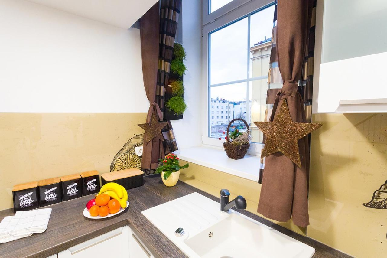 Sweet Getaway Apartment - Central & Parking Любляна Экстерьер фото