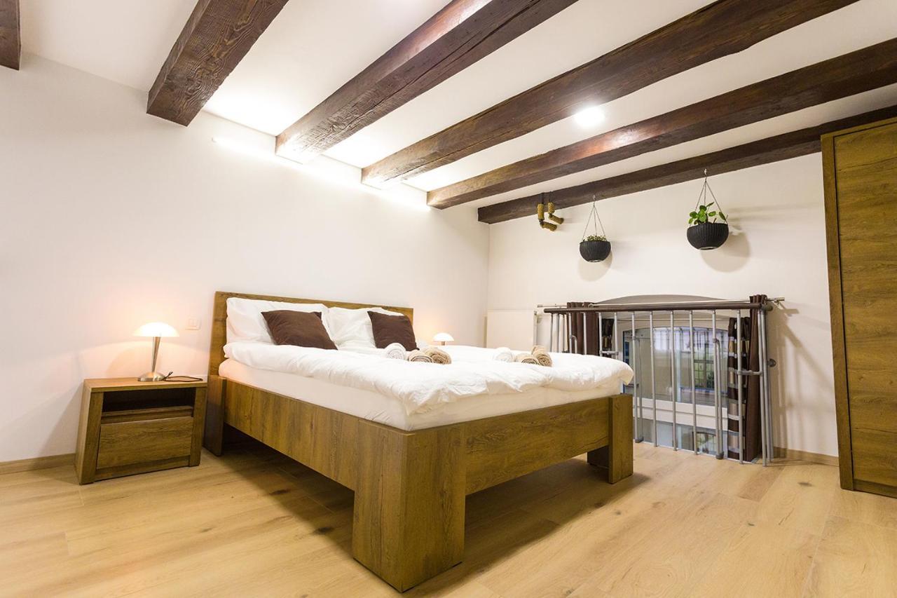 Sweet Getaway Apartment - Central & Parking Любляна Экстерьер фото
